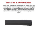 Barbell Squat Pad Weights Equipment - RnR Galore