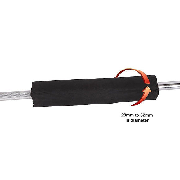 Barbell Squat Pad Weights Equipment - RnR Galore