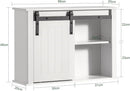 Bathroom Wall Cabinet Storage Cupboard - RnR Galore