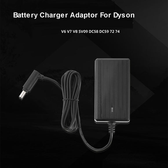 Battery Charger Adaptor For Dyson V6 V8 DC58 61 DC62 DC74 Animal Vacuum Cleaner - RnR Galore