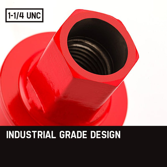 Baumr - AG Diamond Core Drill Bit 76mm Concrete Wet Dry Tile Stone Brick Marble 1 - 1/4 UNC - RnR Galore