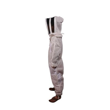 Beekeeping Bee Kids Full Suit 3 Mesh Layer Beekeeper Protective Gear S - RnR Galore