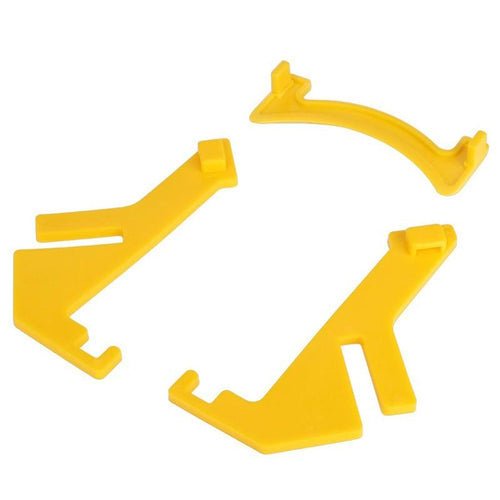Beekeeping Honey Gallon Plastic Bucket Holder Brackets 2PC - RnR Galore