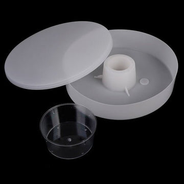Beekeeping Pail Rapid Bee Feeder, 4 Pint 2L Fast Bee Hive Feeder, 2 PCS - RnR Galore