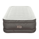 Bestway Air Mattress Single Inflatable Bed 46cm Airbed Grey - RnR Galore