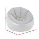 Bestway Inflatable Air Chair Sofa Lounge Seat LED Light - RnR Galore