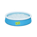Bestway Kids Pool 152x38cm Round Inflatable Above Ground Swimming Pools 477L - RnR Galore