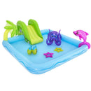 Bestway Kids Pool 239x206x86cm Inflatable Above Ground Swimming Play Pools 308L - RnR Galore