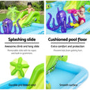 Bestway Kids Pool 239x206x86cm Inflatable Above Ground Swimming Play Pools 308L - RnR Galore