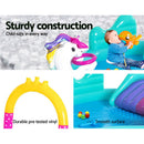 Bestway Kids Pool 274x198x137cm Inflatable Above Ground Swimming Play Pools 220L - RnR Galore