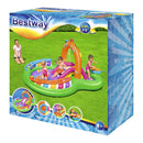 Bestway Kids Pool 295x190x137cm Inflatable Above Ground Swimming Play Pools 349L - RnR Galore