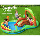 Bestway Kids Pool 295x199x130cm Inflatable Above Ground Swimming Play Pools 111L - RnR Galore