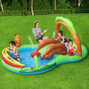Bestway Kids Pool 295x199x130cm Inflatable Above Ground Swimming Play Pools 111L - RnR Galore