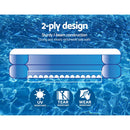 Bestway Kids Pool 305x274x46cm Inflatable Above Ground Swimming Pools 1207L - RnR Galore