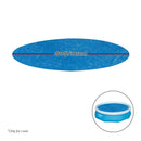 Bestway Pool Cover Fits 3.05m/10ft Round Swimming Pool PVC Blanket 2.89m - RnR Galore