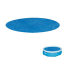 Bestway Pool Cover Fits 3.05m/10ft Round Swimming Pool PVC Blanket 2.89m - RnR Galore