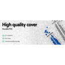 Bestway Pool Cover Fits 3.66m/12ft Round Swimming Pool PVC Blanket 3.7m - RnR Galore