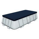 Bestway Pool Cover Fits 4.12x2.01m Above Ground Swimming Pool PVC Blanket - RnR Galore