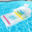 Bestway Pool Float Inflatable Lounge Seat Pillow Bed - RnR Galore