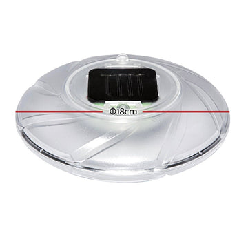 Bestway Solar Float Lamp LED Lamps Multi Color Float For Pool Pools - RnR Galore