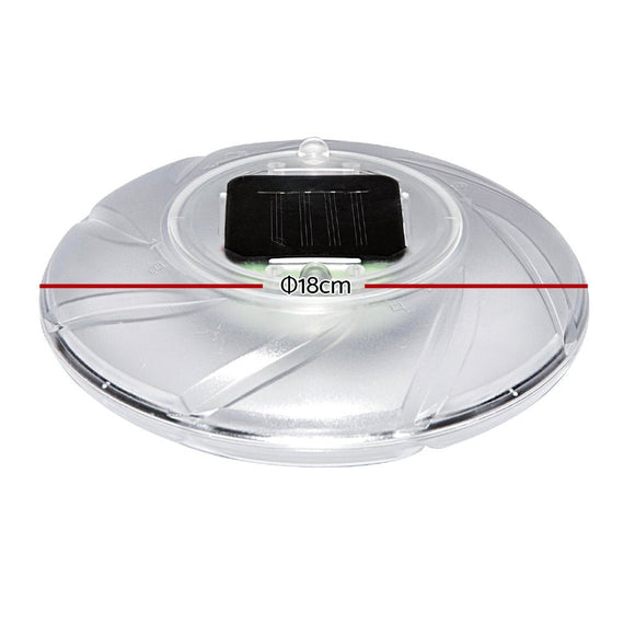 Bestway Solar Float Lamp LED Lamps Multi Color Float For Pool Pools - RnR Galore