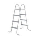 Bestway Swimming Pool 404x201x100cm Steel Frame Above Ground Pools Filter Pump Ladder 6478L - RnR Galore