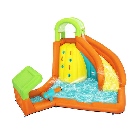 Bestway Water Slide Park 426x369x264cm Kids Play Swimming Pool Inflatable - RnR Galore