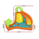 Bestway Water Slide Park 426x369x264cm Kids Play Swimming Pool Inflatable - RnR Galore