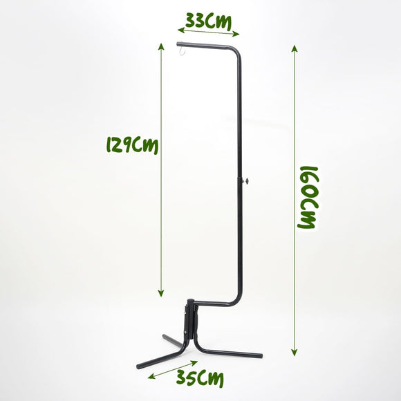 Bird Cage Hanger Stand Parrot Aviary SOLO 160cm - RnR Galore