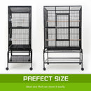 Bird Cage Parrot Aviary MELODY 137cm - RnR Galore