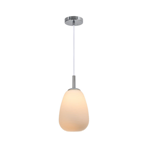 Briella Glass Pendant Light - RnR Galore