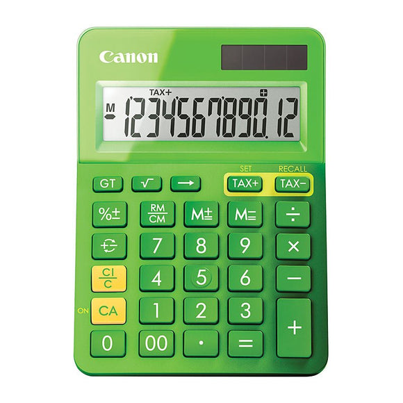 CANON LS123MGR Calculator - RnR Galore