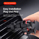 Car Phone Holder Metal Gravity 360 Universal Rotation Ball Air Vent Cellphone Stand(Dark Grey) - RnR Galore