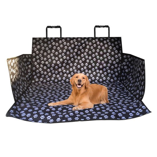 Car Seat Cover Dogs Pet Hammock Waterproof Rear/Front Protector - RnR Galore
