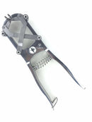 Cattle Lamb Sheep Stainless Steel Elastrator Castrating Plier with 100 Rubber - RnR Galore