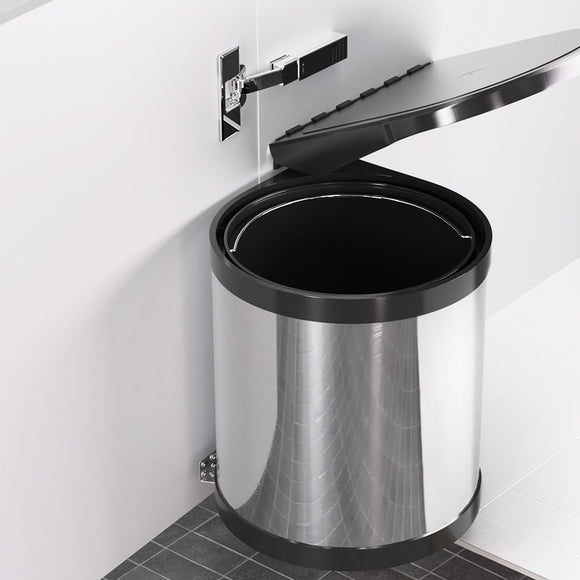 Cefito Pull Out Bin Swing Out Bins 12L - RnR Galore