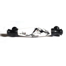 Ceramics Kitchen Cabinet Handles Bar Drawer Handle Pull black 128mm - RnR Galore