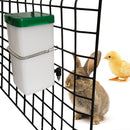 Cheeky Chooka Poultry Drinker Chick Dropper 1L - RnR Galore