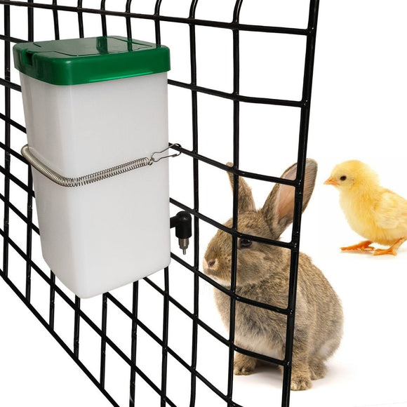 Cheeky Chooka Poultry Drinker Chick Dropper 1L - RnR Galore