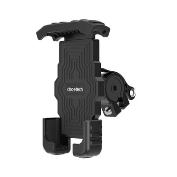 CHOETECH H067 - BK Adjustable Mobile Stand for Bicycle (Black) - RnR Galore