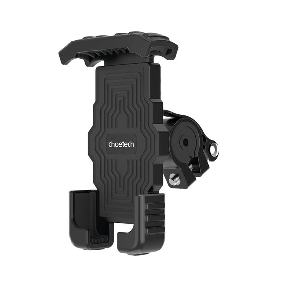 CHOETECH H067 - BK Adjustable Mobile Stand for Bicycle (Black) - RnR Galore