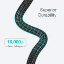 CHOETECH IP0042 USB - C MFI Certified iPhone Cable 3M - RnR Galore