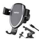 CHOETECH T536 - S Fast Wireless Charging Car Mount Phone Holder - RnR Galore