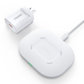 CHOETECH T550 - F Airpods/Phone Wireless Fast Charging Pad - RnR Galore
