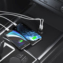 CHOETECH TC0008 - BK Dual USB - C 36W Car Charger Adapter Black - RnR Galore