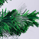 Christabelle 1.2m Enchanted Pre Lit Fibre Optic Christmas Tree Stars Xmas Decor - RnR Galore