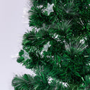 Christabelle 1.2m Enchanted Pre Lit Fibre Optic Christmas Tree Stars Xmas Decor - RnR Galore