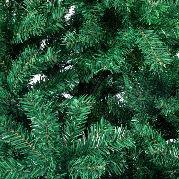 Christabelle Green Christmas Tree 2.1m Xmas Decor Decorations - 1200 Tips - RnR Galore