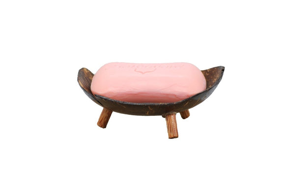 Coco Soap Tray - Fish - RnR Galore