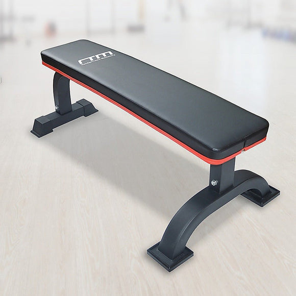 Commercial Flat Weight Lifting Bench - RnR Galore
